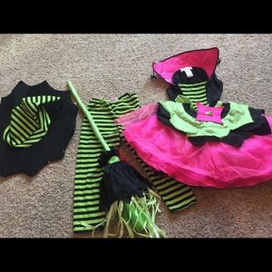 Chasing Fireflies Witch Halloween Costume